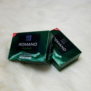 2 bánh xà bông romano 90g