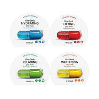 Mặt Nạ Giấy Banobagi Vita Genic Jelly Mask mẫu mới