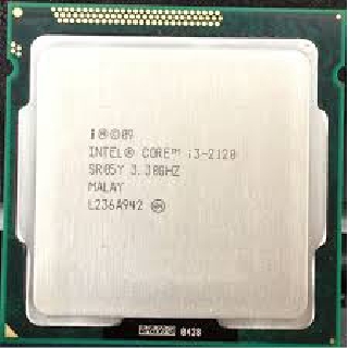CPU Intel Core i3-2120 Socket 1155 2 nhân 4 luồng - Bảo hành 1 tháng