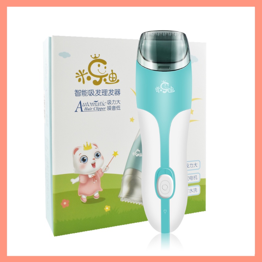 Tông đơ cắt tóc trẻ em thông minh tự động Clipper MK963