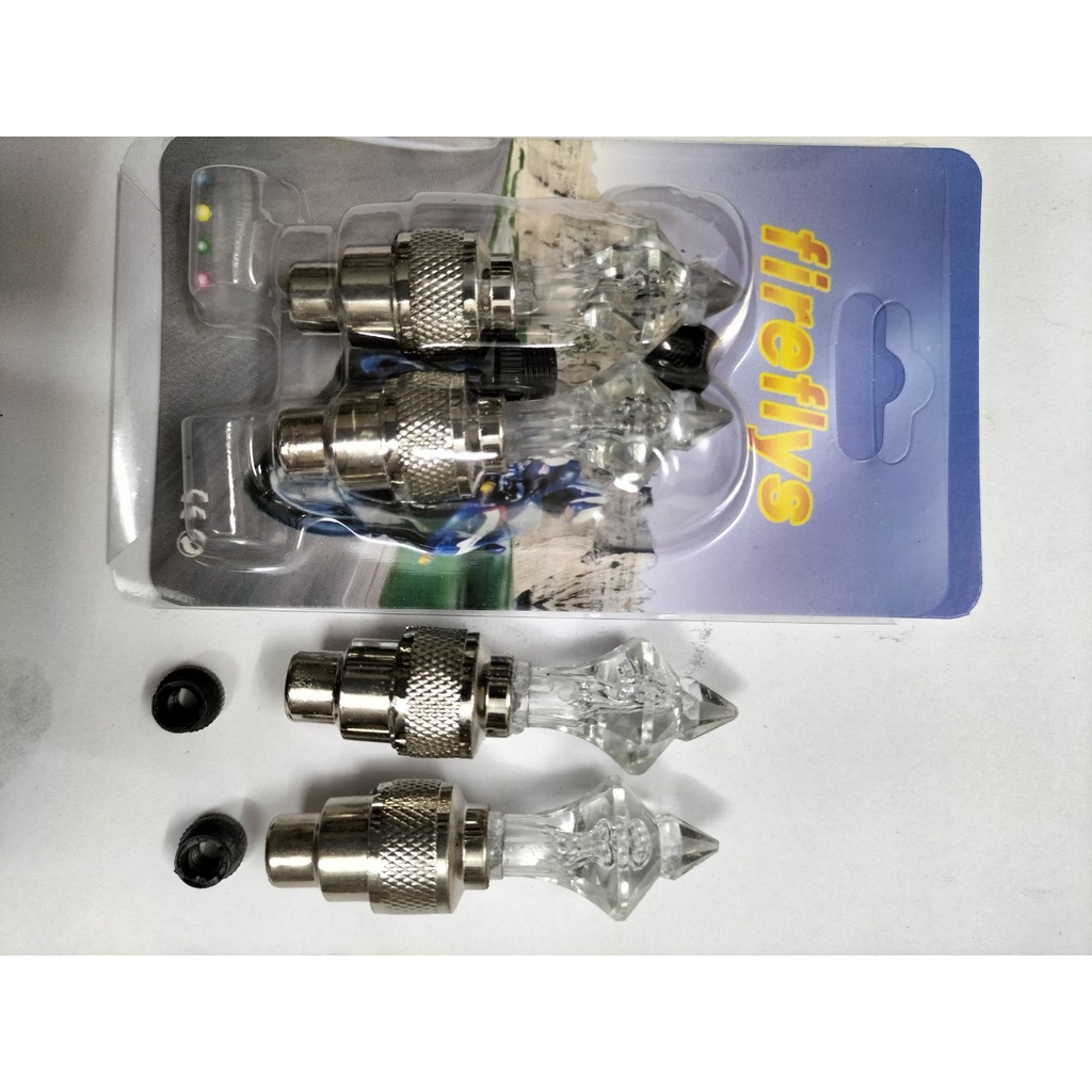 Đèn led Van xe 7 màu có video thật, phát sáng khi xe chạy lắp cho xe máy, ô tô, xe đạp