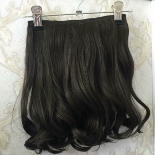 Kẹp u ngắn - mẫu thật shop chụp