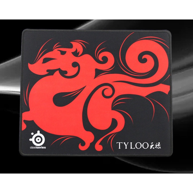 Miếng lót chuột TYLOO 22 x 18 cm 2ly bàn di chuột game khogiasi247