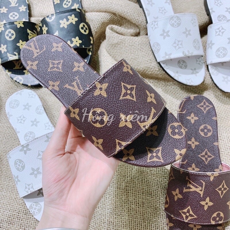 Dép bệt LV có bigsize 35-45