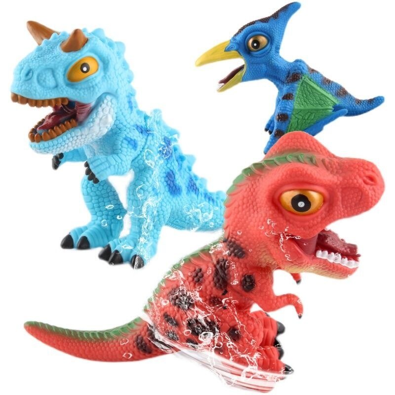 Bộ Đồ Chơi Khủng Long T-Rex Có Âm Thanh Cho Bé