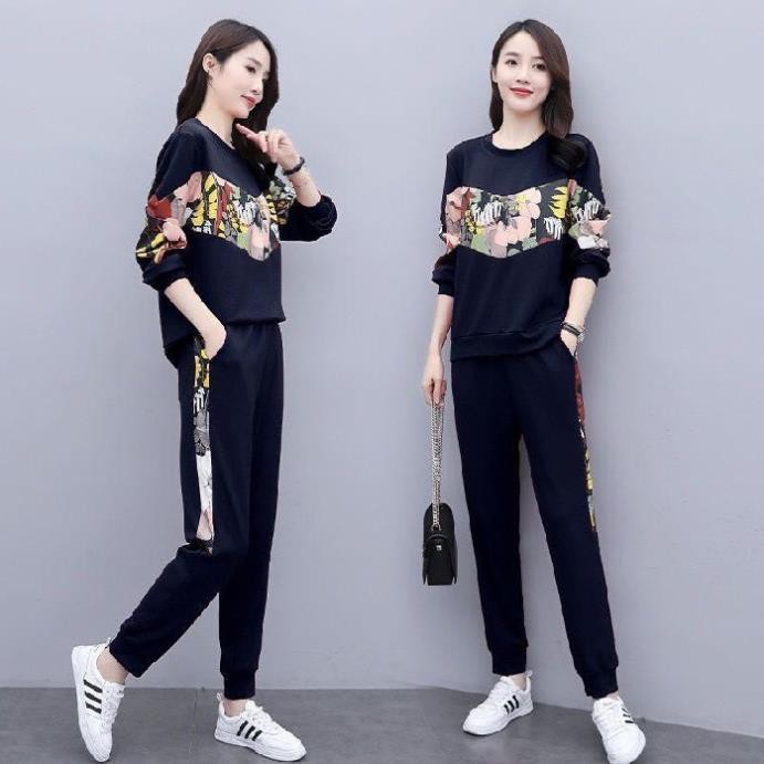 Bộ đồ phối hoa mẫu mới nhất 2023