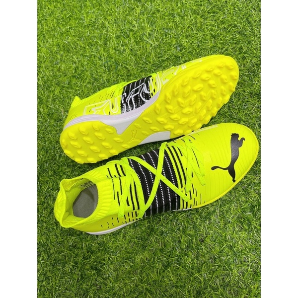 Giày đá bóng PUMA FURURE Z 1.1 PRO (Xanh lá)