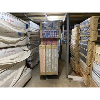 Túi nilon bọc đệm bông ép gấp 3