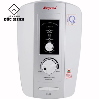 Máy Nước Nóng Trực Tiếp Legend LE-7000E Bảo Hành 6 Tháng