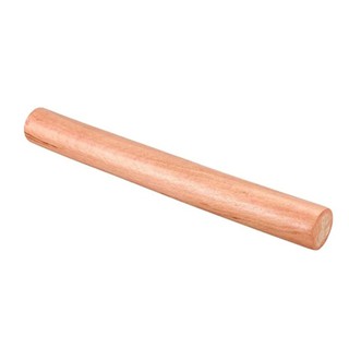 Cán Lăn Bột Gỗ Thẳng 30cm Loại Đẹp