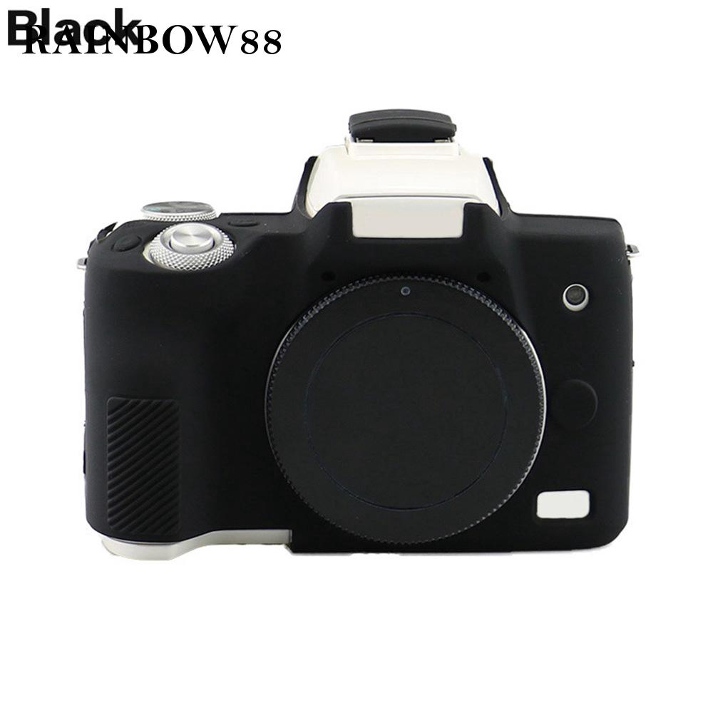 Vỏ Bọc Silicone Chống Sốc Cho Máy Ảnh Canon M50