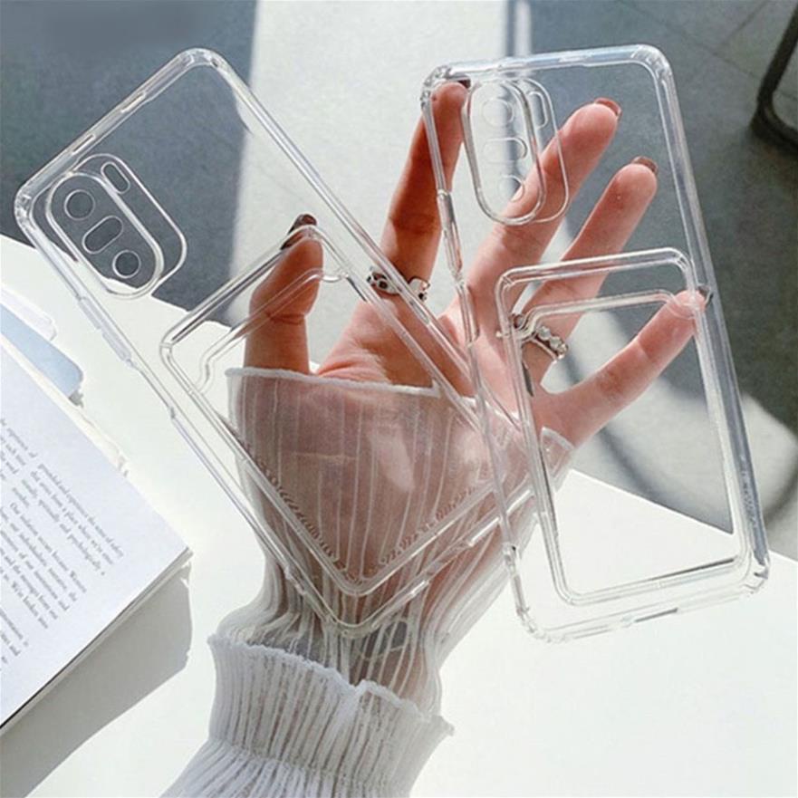 Ốp ví dẻo Xiaomi Redmi 10 C/MI 11T PRO/NOTE 10 PRO/NOTE 11/NOTE 11S/POCO C40 NOTE 10 S 10A A1 11 LITE