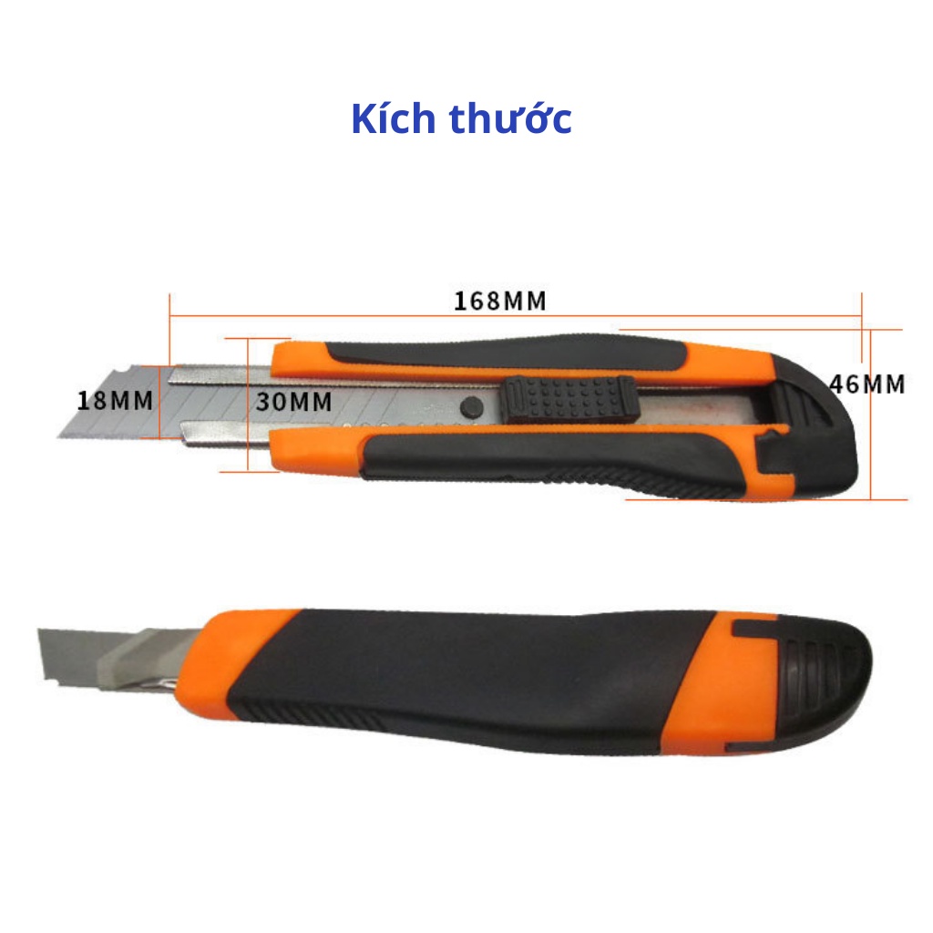 Dao dọc giấy cỡ lớn dùng cho văn phòng phẩm SHOPNHATPHONG