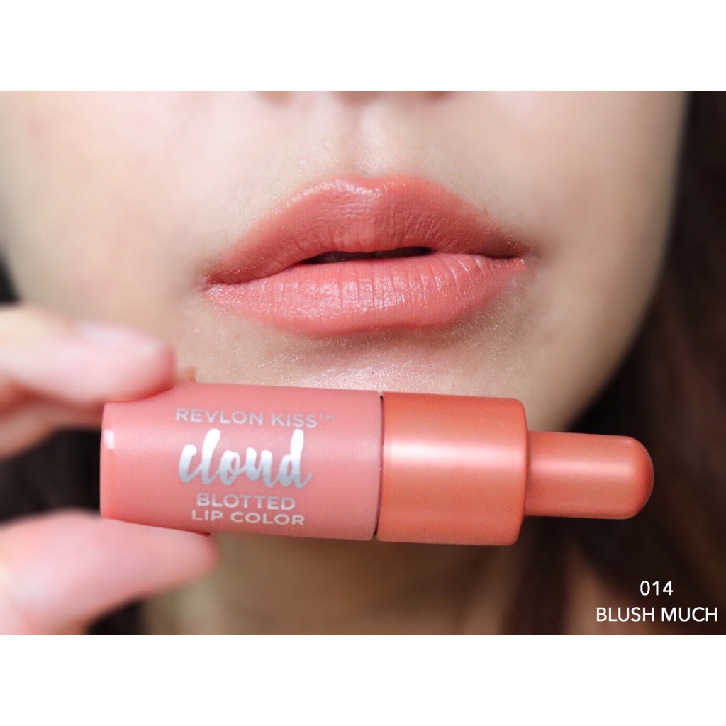 Son mây Revlon Kiss Cloud Blotter Lip Color 5ml