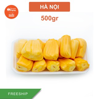 [HN] Mít Thái Tiền Giang Chín Cây Bóc Múi Ngọt Đậm 500Gr - Shopeefarm
