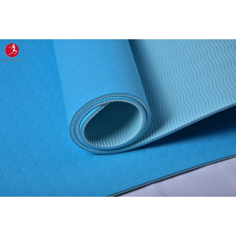 Thảm Tập Yoga Trẻ Em - Thảm Yoga BODHI Dành Cho Trẻ Em Không Mùi Chống Trượt An Toàn Tuyệt Đối #QYTTE01