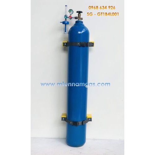 GIÁ GIỮ BÌNH OXY Y TẾ