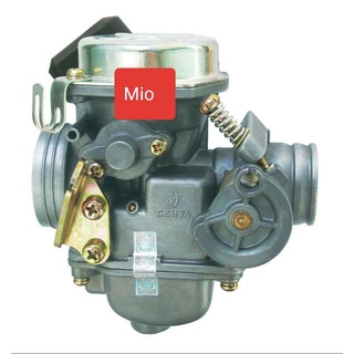 Bình Xăng Con Yamaha Mio Classico - Mio Ultimo Hiệu Centa Chính Hãng