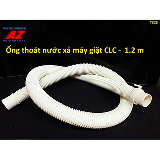 Ống thoát nước xả thải cho máy giặt cửa đứng loại dày