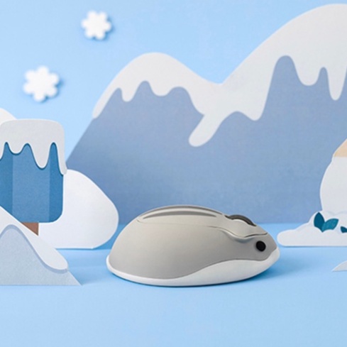 Chuột không dây AKKO Hamster – HIMA