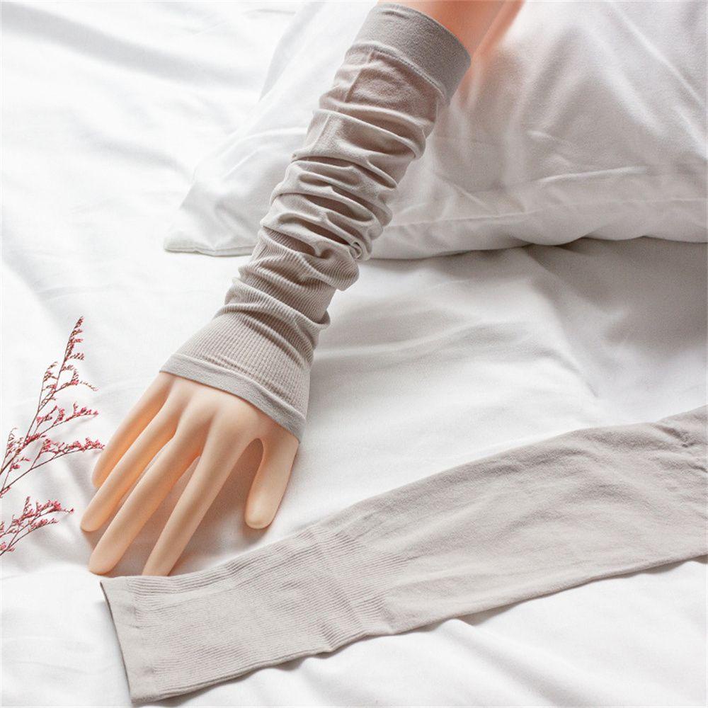 Găng Tay Chống Nắng Chống Trượt Tiện Dụng Khi Lái Xe