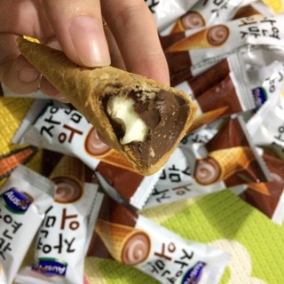 Bánh Ốc Quế Wessie