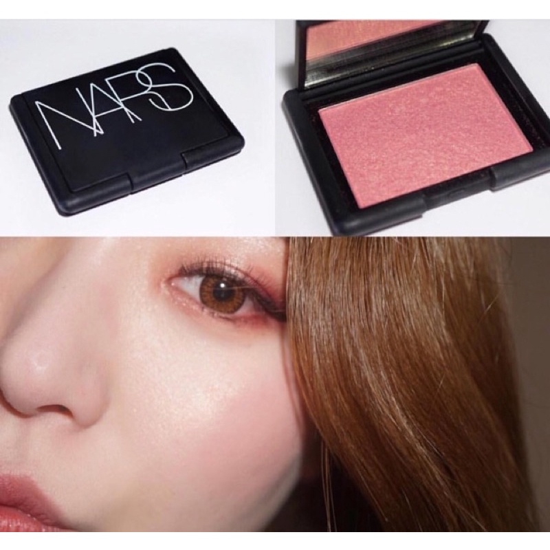 Phấn má Nars Orgasm