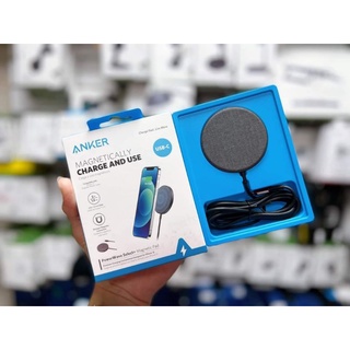 Đế sạc không dây từ tính anker powerwave select+ - a2566