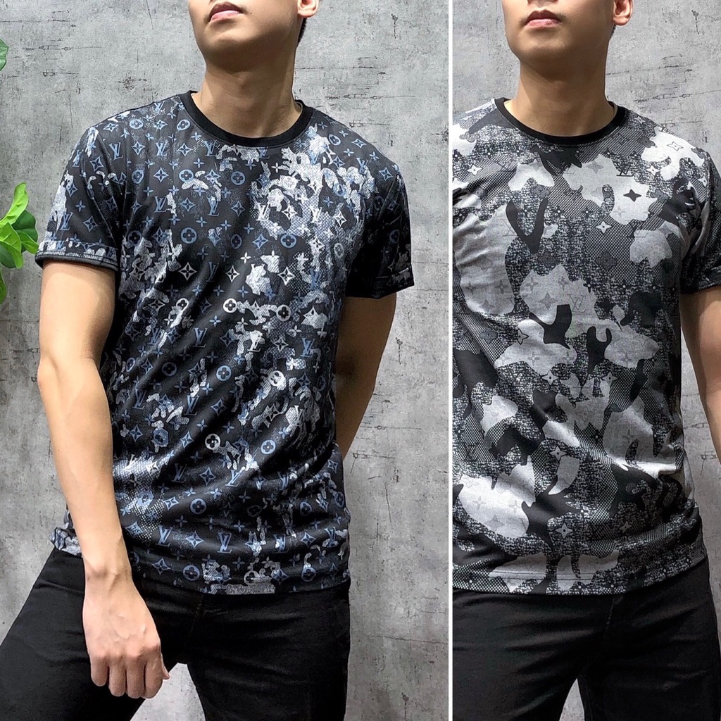 Áo phông cổ tròn nam ngắn tay bigsize áo thun thời trang cao cấp APNH - 12 - LVU