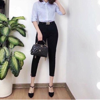 CAM KẾT HÀI LÒNG - Quần baggy ngố DIOR siêu xinh hot trend