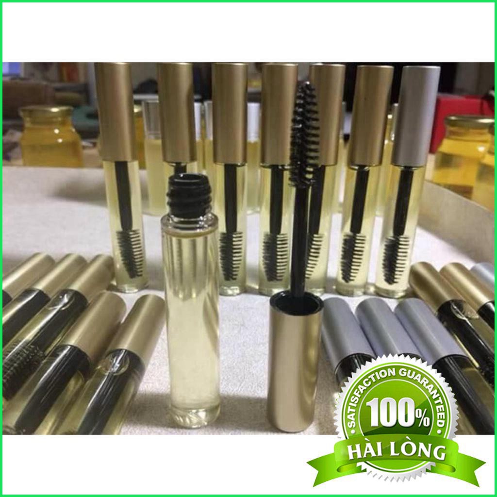 Chuốt Mi Mascara Dầu Dừa Tự Nhiên Dưỡng Mi Siêu Dài Siêu Cong