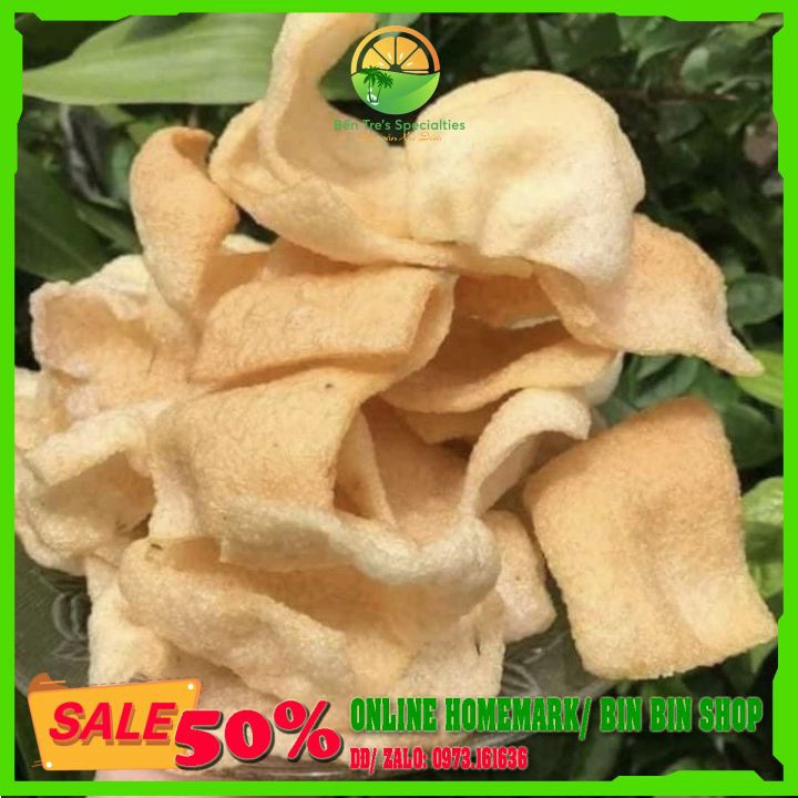 Bánh phồng tôm đặc biệt Năm Căn