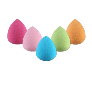 Bộ 5 miếng mút đánh nền mềm mịn