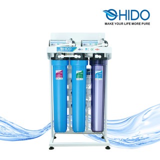 Lõi  lọc nước ro CTO Carbon Block 20"  OHIDO
