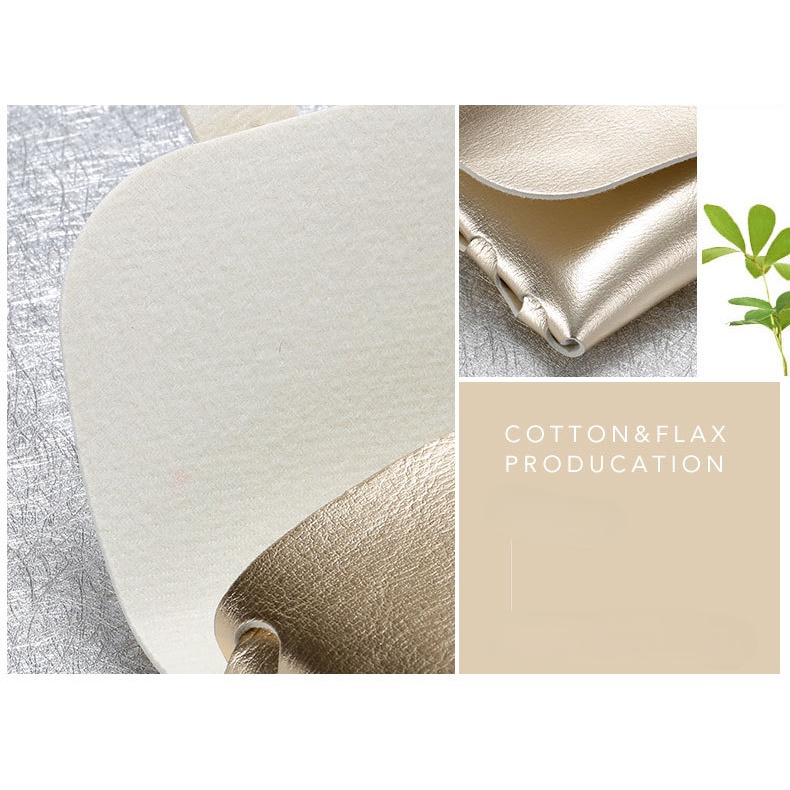 Túi Da Mềm Đựng Mắt Kính Tiện Lợi Ốp