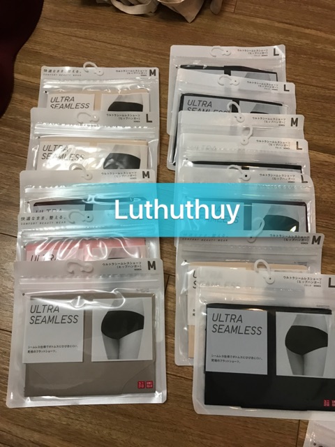 Quần ko đường viền Uniqlo chính hãng!!! | BigBuy360 - bigbuy360.vn