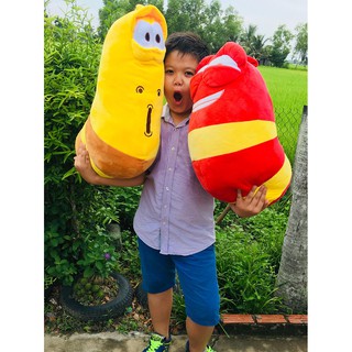 sâu lava miniso 80cm