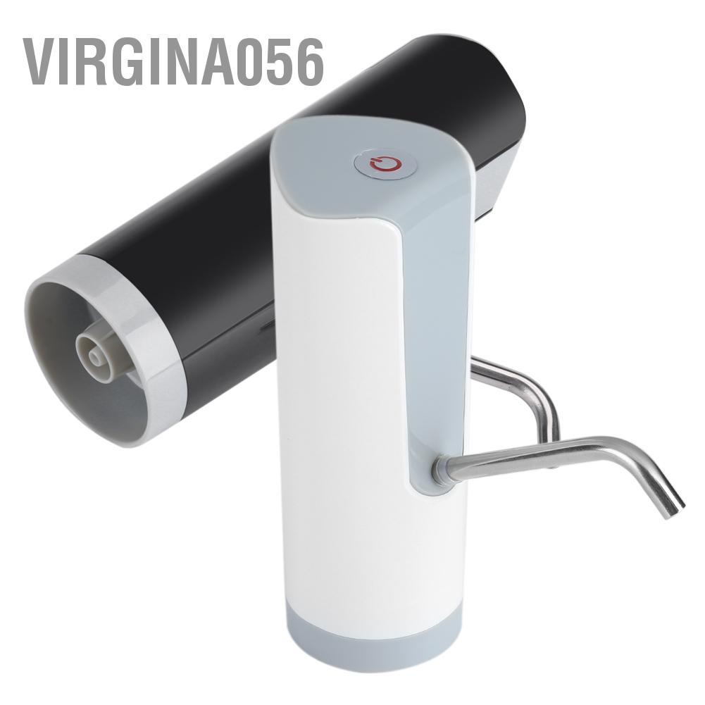 Bình uống nước đóng chai có vòi rót tự động