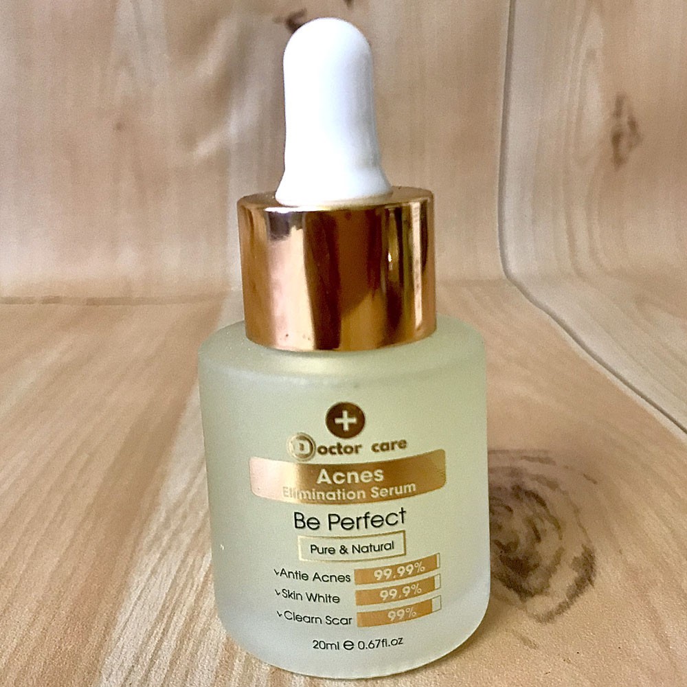 Serum Tri mun cấp tốc  7 ngày liền sẹo mờ  thâm  mụn Doctor Care ✔️ 7 Ngày sạch Mụn Doctor Care | BigBuy360 - bigbuy360.vn