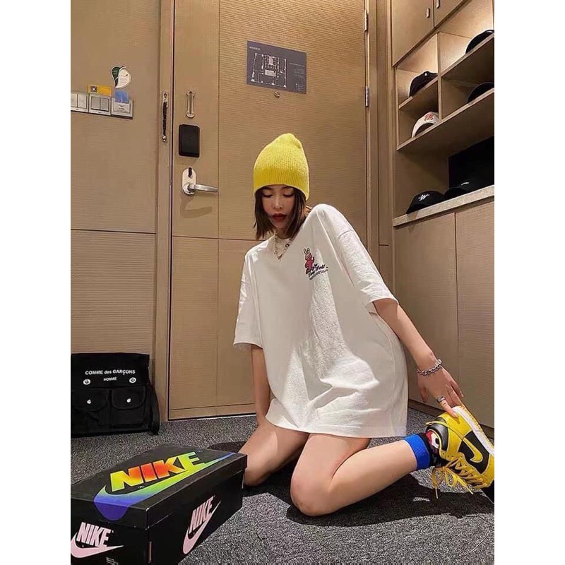 Áo thỏ keep in hai mặt TT11