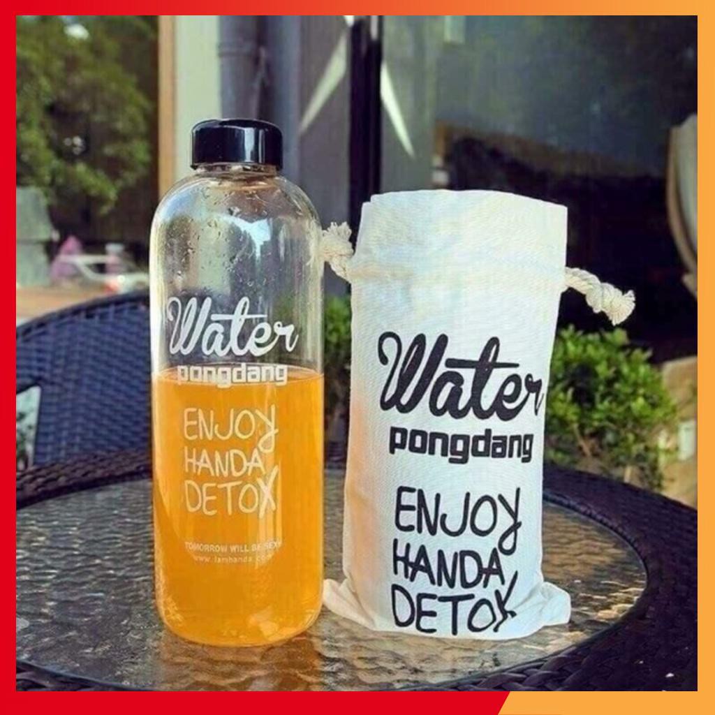 Bình đựng Detox 1000ml