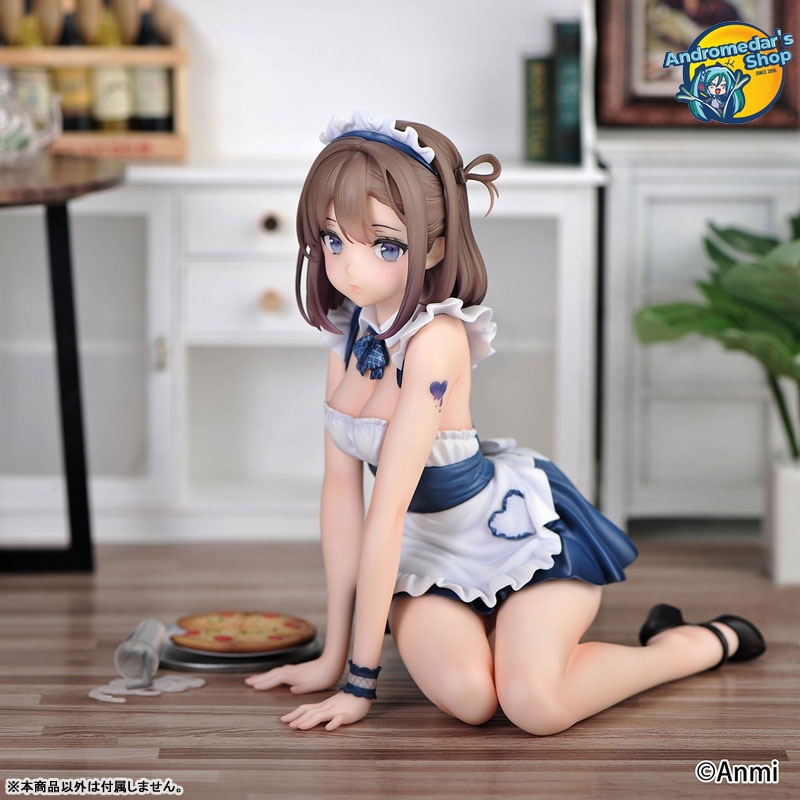 Mô hình nhân vật Anmi Gray Duckling Maid Figure 1/6 Complete Figure