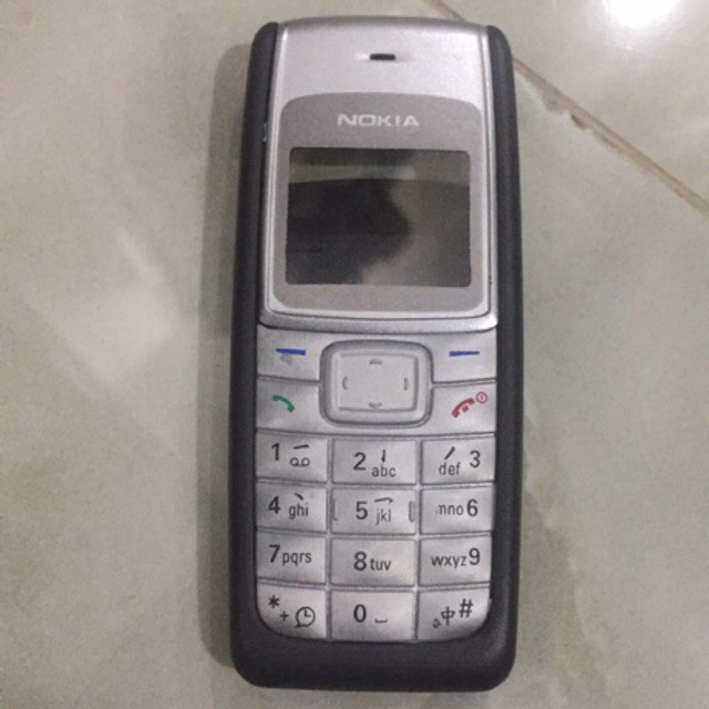 Vỏ phím nokia 1200