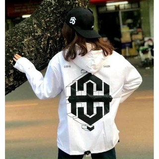 Áo Khoác Dù Nữ Nam HIGHCLUB