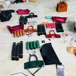 Bộ phụ kiện Hm của chị Canddy