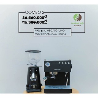 Máy pha cà phê Ascaso Uno-12
