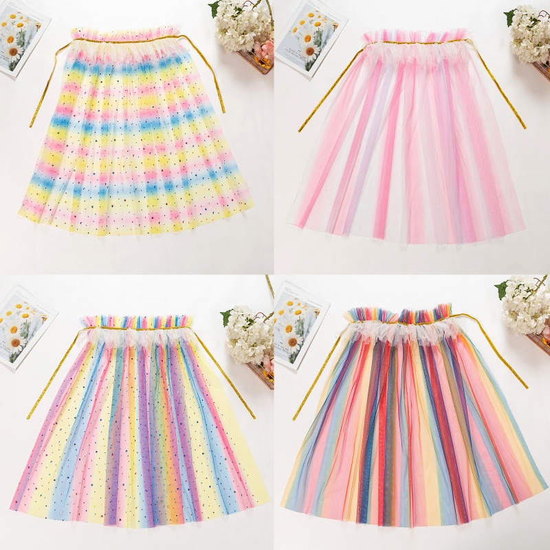 Áo Choàng Hóa Trang Công Chúa Nhiều Màu Sắc Dành Cho Bé Gái