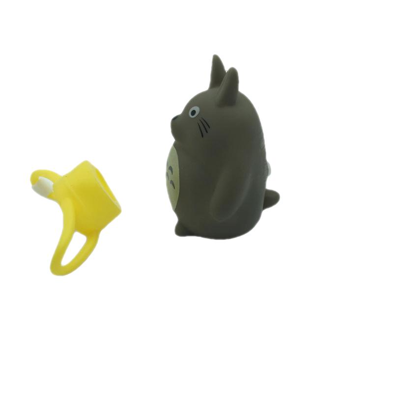Chuông Thể Thao Hình Totoro Dễ Thương Trang Trí Xe Đạp/Mô Tô