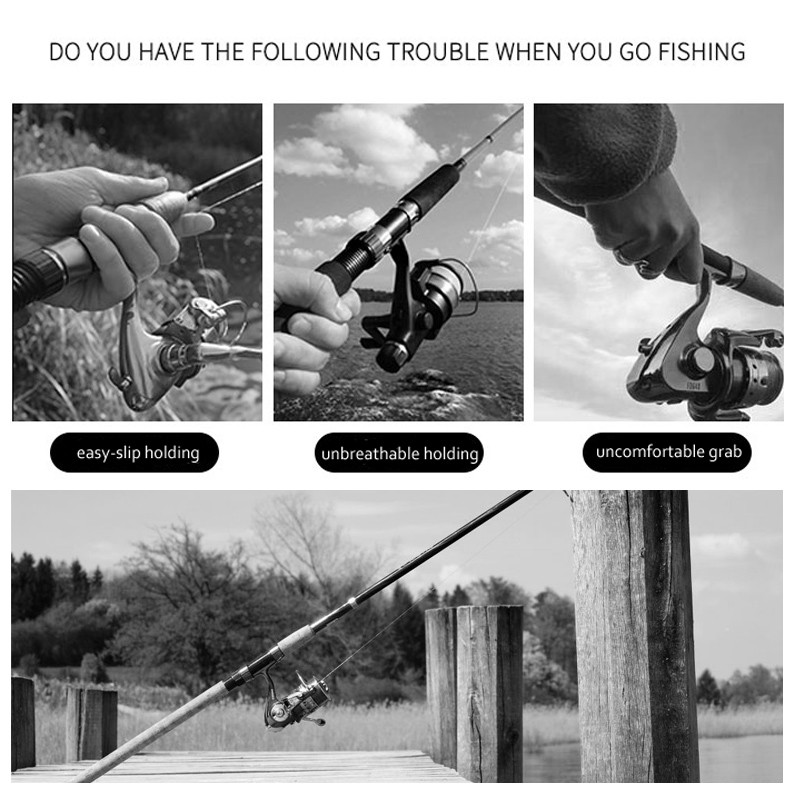 Băng Quấn Tay Cầm Vợt Cầu Lông / Tennis Chống Trượt Thấm Hút Mồ Hôi