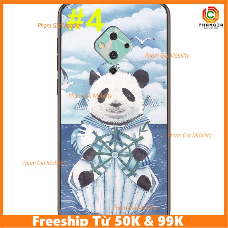 Ốp lưng hình doremon dễ thương VIVO S5 VIVO S1 Pro (S1pro) (dẻo)